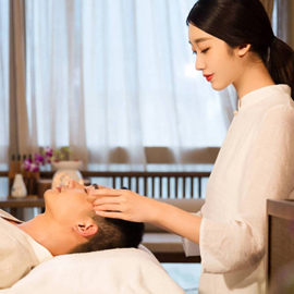 杭州萧山YanYan养生馆秉持“客户至上”的服务理念